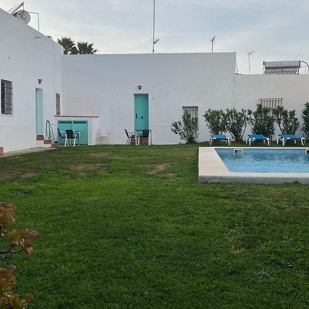 Alojamiento Rural La Mejora Conil De La Frontera Exterior foto
