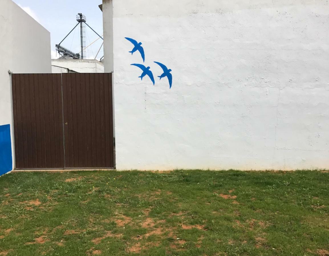 Alojamiento Rural La Mejora Conil De La Frontera Exterior foto