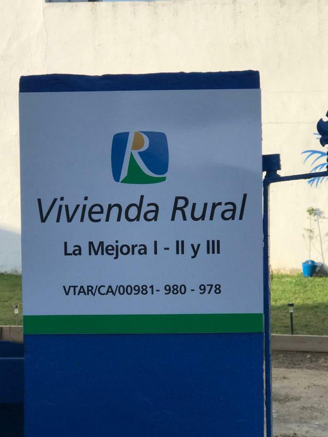 Alojamiento Rural La Mejora Conil De La Frontera Exterior foto